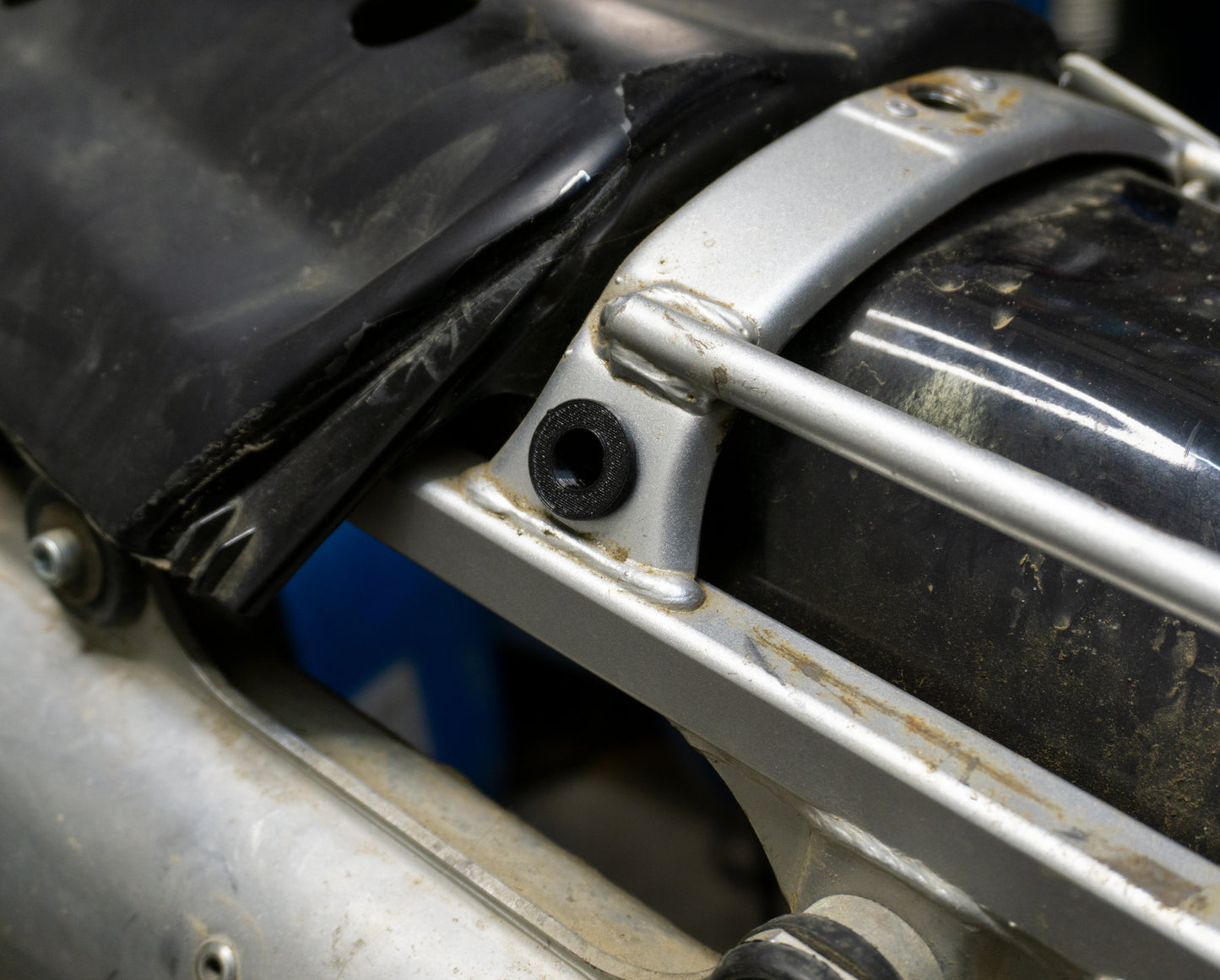 Husqvarna / Ducati rubber