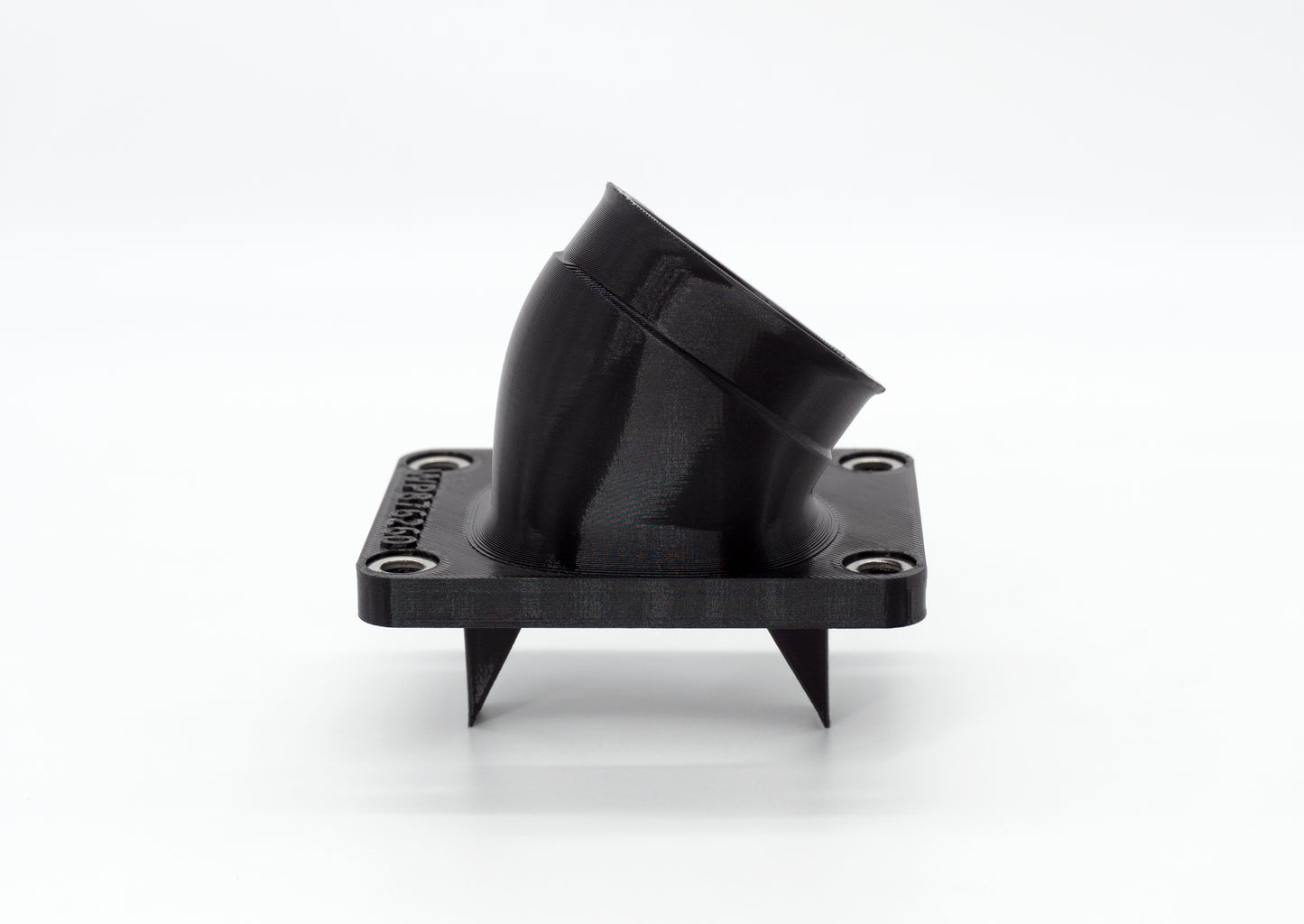 Husqvarna 125 SM WRE 1998-2013 Ansaugstutzen Mikuni 38 Vergaser